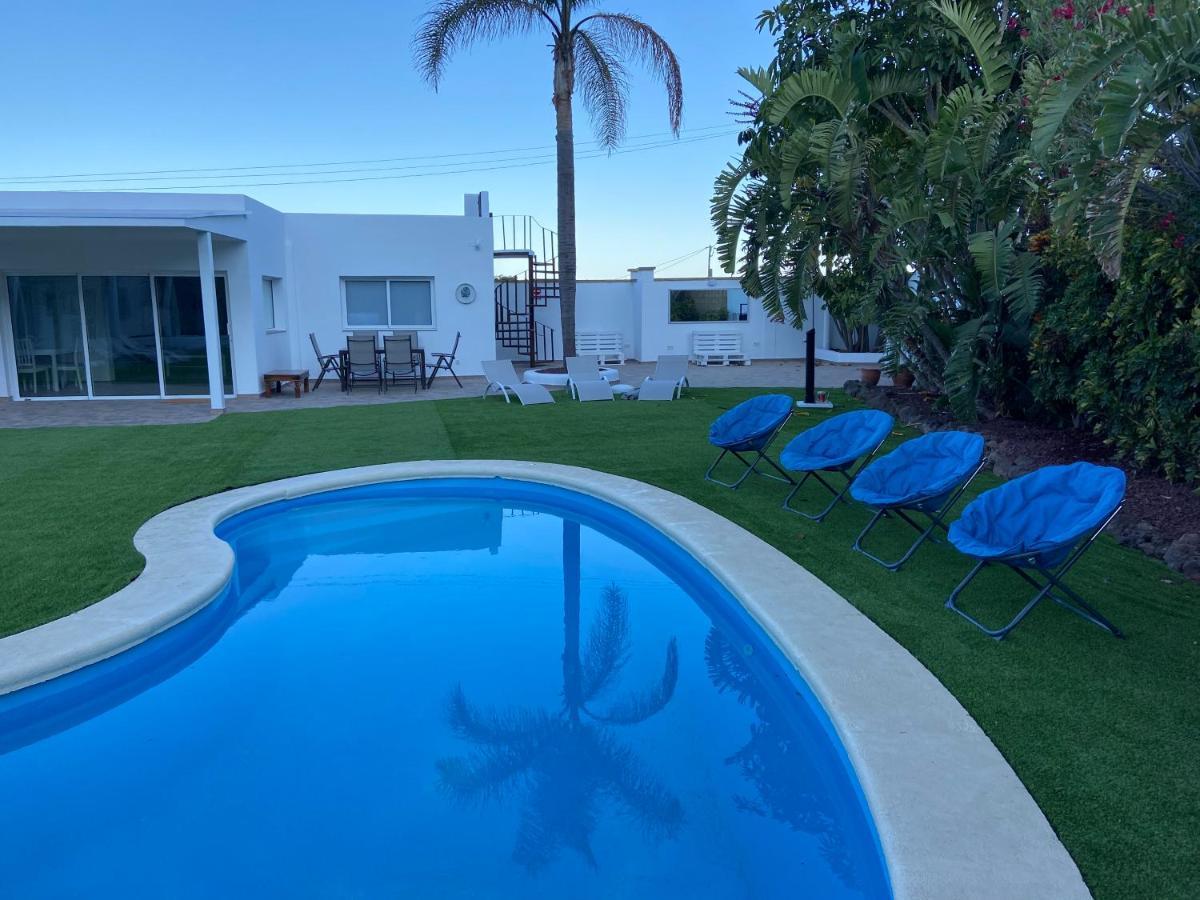 Arafo Sunset Villa Exteriér fotografie
